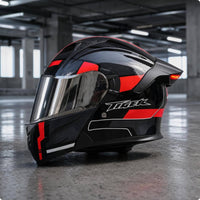 Modular with Visor | DOT CertifiedReady, for long-distance riding