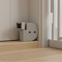 Gate Hinge Hinge Non-Universal Accessory Infant Barrier Hinge Shaft Pet Fence Connector Joint