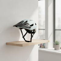 Bike Helmet with Visor Matte Two-Wheeled Helmet with Visor Adjustable for Commuters, Adults, Commuting, Outdoor Sports