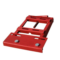 tractors Water Pump Bracket Clamp Style Water Pump Bracket Threaded Rod