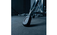 Slip-Resistant Drum Stand Rubber Feet Stable Drum Stand Foot Robust Rubber Feet Shock-Absorbing for Drummers, Percussionists, Live Stage, Recording Studios, Rehearsal Rooms