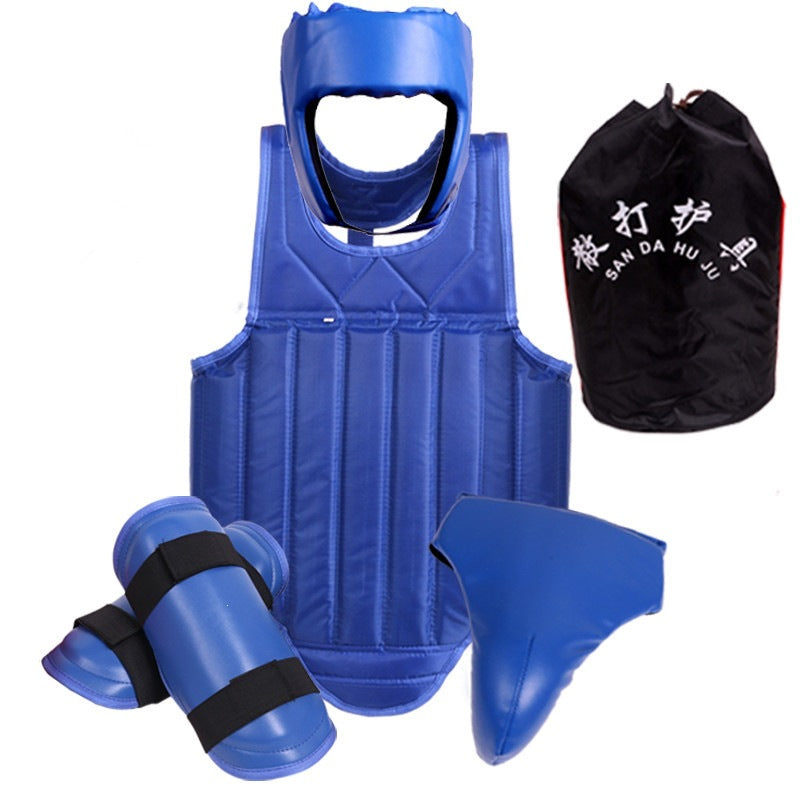 Blue / 5-pc L