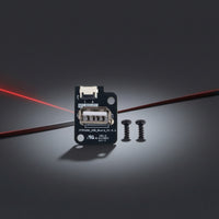USB Interface Board with Screws Compact USB Board Hardware for Makers