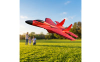 Easy to Fly RC Airplane Beginner-Friendly RC Plane Sturdy Wireless Control Airplane Stable for Beginners