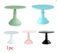 Wedding Iron Cake Stand Set with Three Tiers for Dessert Table