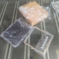 金色牛顿摆创意金属工艺品摆件 家用办公桌装饰品 科学益智摆设