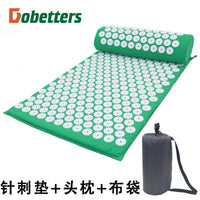68x42cm Acupuncture Mat Yoga Mat Acupoint Massage Mat Acupuncture Cushion Acupuncture Pillow Factory Direct