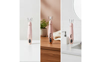 Nail Pen Cordless Nail with Bits Portable for Travel