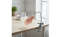 Nail Practice Hand with Stand Bendable Nail Practice Hand Reusable Product for Home