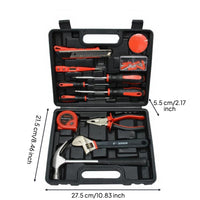 Portable Car Tool Kit