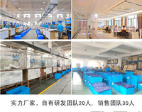 户外创意便携折叠硅胶水壶 1500ml大容量旅行露营野炊烧水水壶