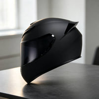 Aerodynamic Closed-Face | aerodynamic, closed-face Helmet, for Street Riding
