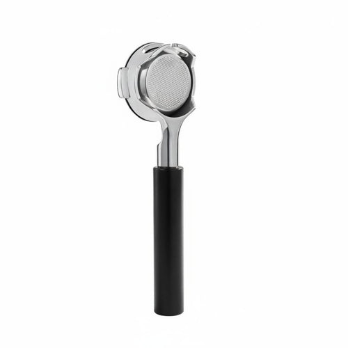 58mm Open Portafilter Even Extraction Double Ear Coffee Handle for Baristas