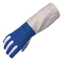 Fencing Glove   Glove with Cuff Padded for Fencers