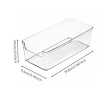 Badge Display Storage Box Dustproof Acrylic Badge Box Multipurpose for Shelf