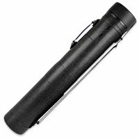 Telescopic Artist Tube Portable Poster Tube with Shoulder Strap for Artists, Design Professionals, Studio