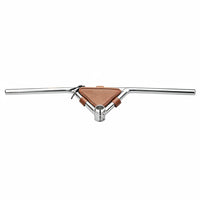 Aluminum Alloy Handlebar Ergonomic Aluminum Riser Handlebar Easy to Install