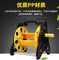高压洗车水管收纳车架 园艺软管收纳车盘管工具神器