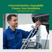 Exhaust Gas Diagnostic Probe, High-Accuracy Collection Tube, Compression-Ignition petrol Vehicle Test, Extended Handle