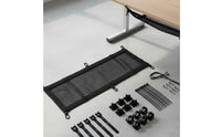 Under Desk Cable Management Net Long-Lasting Material Under Table Cord Organizer