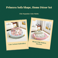 Pet Bed, Cozy Dog & Cat Sofa, All-Season Comfort