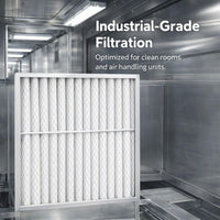 Non Woven Fabric Bag Filter G4 Efficiency Panel for Air Conditioning, Commercial Ventilation System Filtration