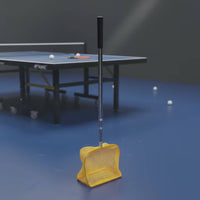 Table Tennis Ball Picker Handheld Table Tennis Collector Easy to Use for Coaches
