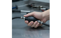 8mm Outboard Fuel Line with Primer Bulb Oil-Resistant Fuel Line with Primer Bulb Flexible for Boaters, Boats