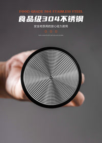 咖啡冲击粉锤闪击压粉器通用浓缩咖啡机恒定压力弹力压粉锤恒压器