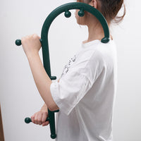 2015健康礼品原始点按摩棒仗器材thera cane trigger point tool