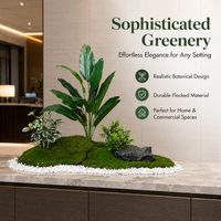 artificial plant arrangement
