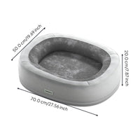 Orthopedic dog bed, thick padding