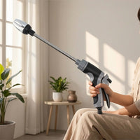 Pressure Washer Spray with Lance Long-Reach High-Pressure Washer Brass