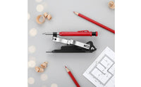Aluminum Alloy Scribe Tool Lightweight Multi-Function Scribing Tool Easy to Use