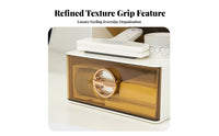Multi-Compartment Desktop organizer Multiple Compartments for Study Room, household users