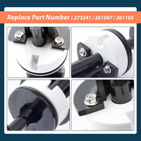 Pentair 273241 Piston Rod Assembly for Backwash Valve