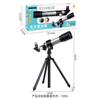 Student High-Power Telescope STEM Educational Toy