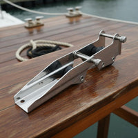 Folding Anchor Bracket Long-Lasting 330 Mm Anchor Support