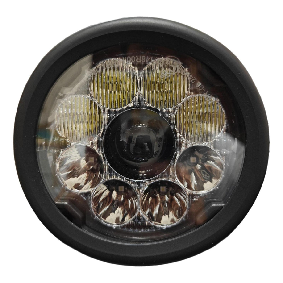 Waterproof R1300GS fog light guard