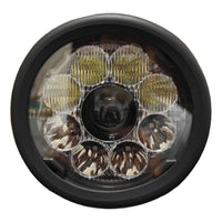 Waterproof R1300GS fog light guard