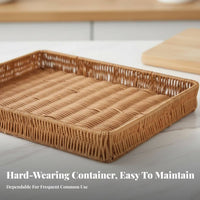 Multi-Compartment Display Case Transparent Design Makeup Organizer Space-Saving