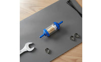 Transparent Fuel Fuel Filter Compact Heater Fuel Filter