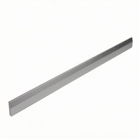 Piano Key Straightedge Beveled Edges Metal Straightedge Slim