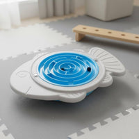 Early Education Kids Maze Balance Board Non-Slip Surface Sensory Integration Balance Toy Encourages Active Play for Rehabilitation Middle