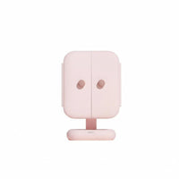 Lighted Seashell Mirror Shell Design individual Care Item light-emitting diode Light for Teenagers