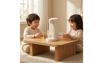 Instant Hot Water Dispenser Compact Tabletop Water Dispenser Sleek for Travel