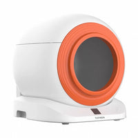 Tonepie Smart Automatic Cat Litter Box Q-clean with Accessories, EU Plug