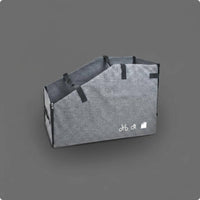Folding Cycle Storage Box Wear-Resistant Portable Bike Storage Bin