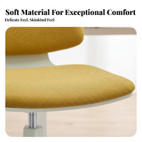 Upholstered Walnut Side Chair Minimalist Design Upholstered Wooden Chair