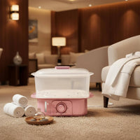 Towel Heater Cabinet Hot Towel Warmer Multi-Function for Hair Stylists, Barbers